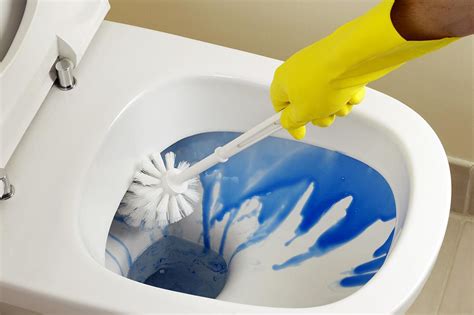The Magic Solution to Tackling Limescale: Magic Toilet Cleaner